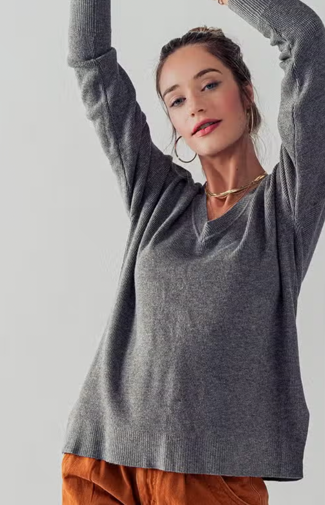 The Essential Sweater