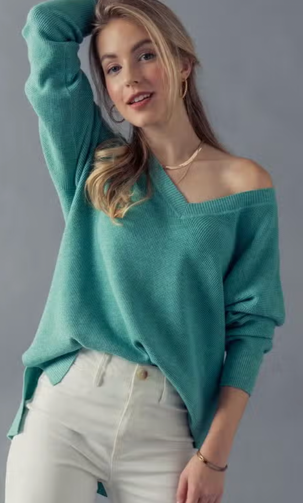The Essential Sweater