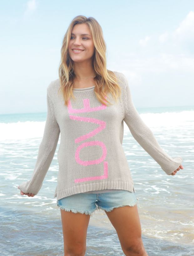 Love Crew Cotton