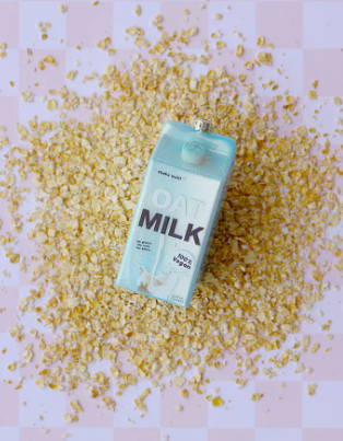Oat Milk Ornament