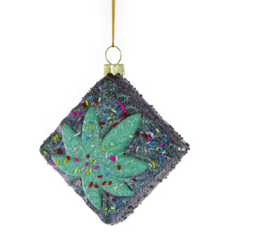 Special Brownie Ornament