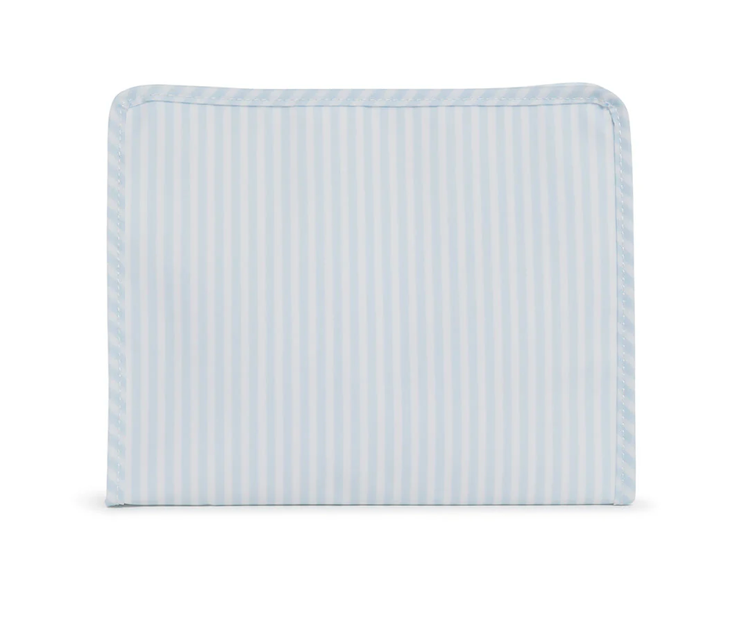 Large Roadie - Blue Pin Stripe