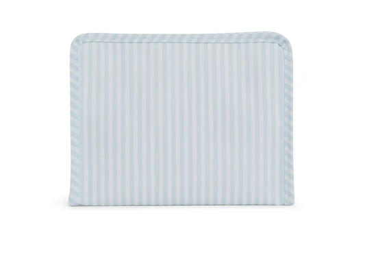 Medium Roadie - Blue Pin Stripe