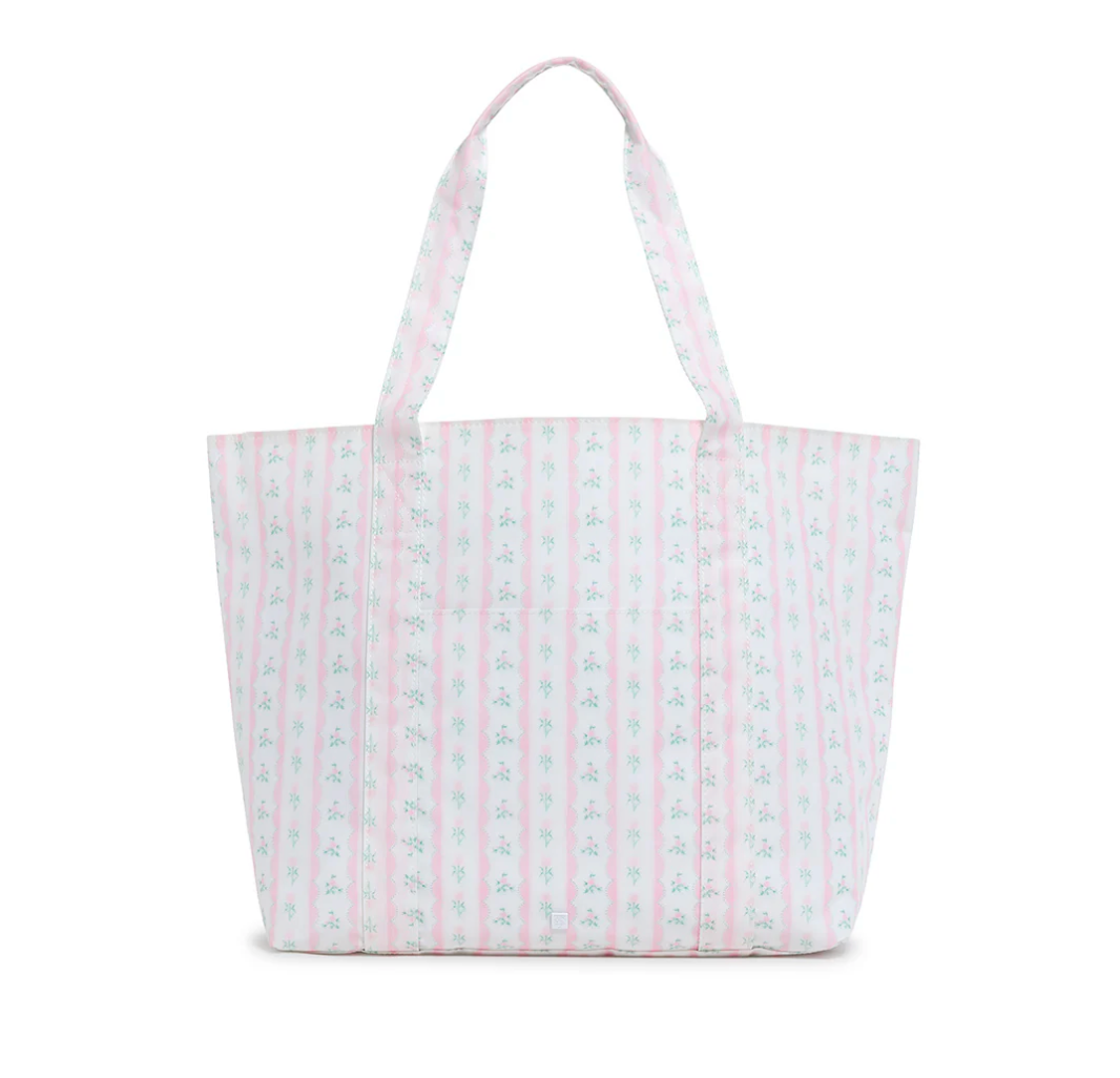 Jumbo Tote - Pink Ribbon
