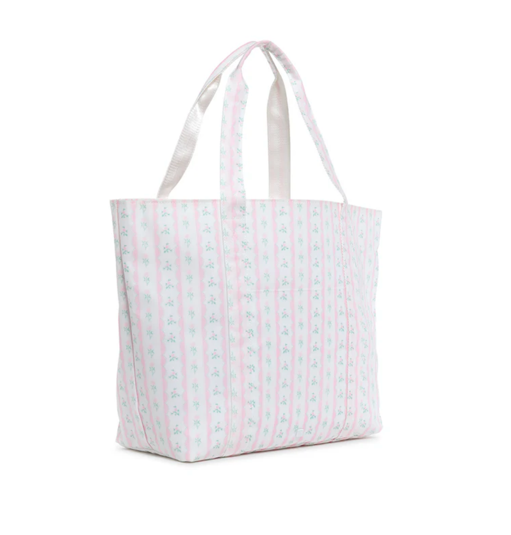 Jumbo Tote - Pink Ribbon