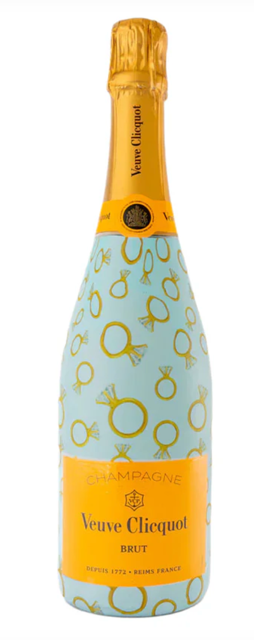 Veuve Cliquot Bottle Cover