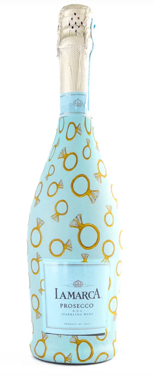 La Marca Bottle Cover