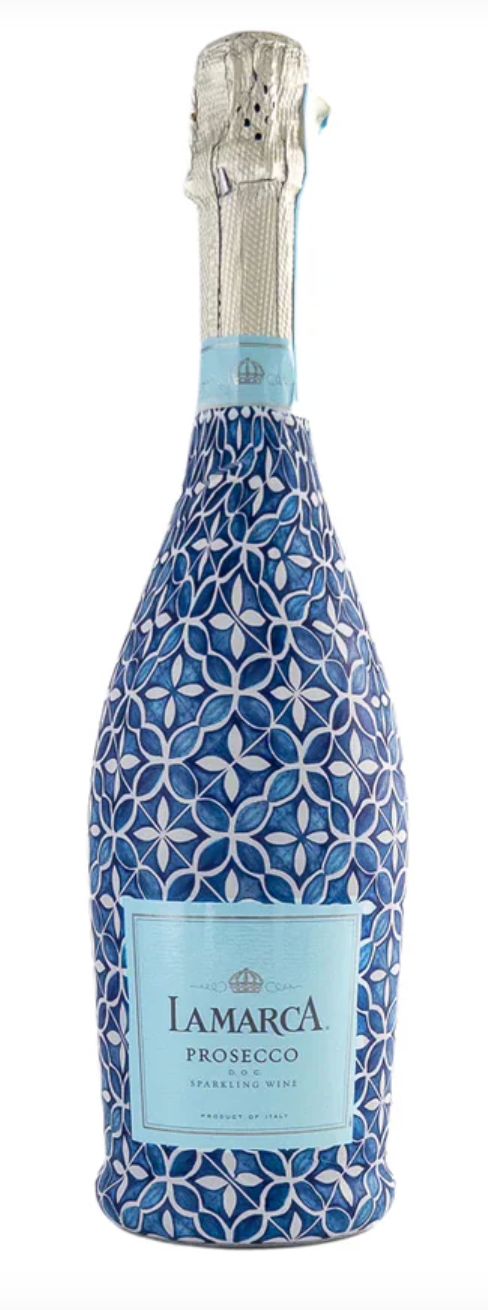 La Marca Bottle Cover