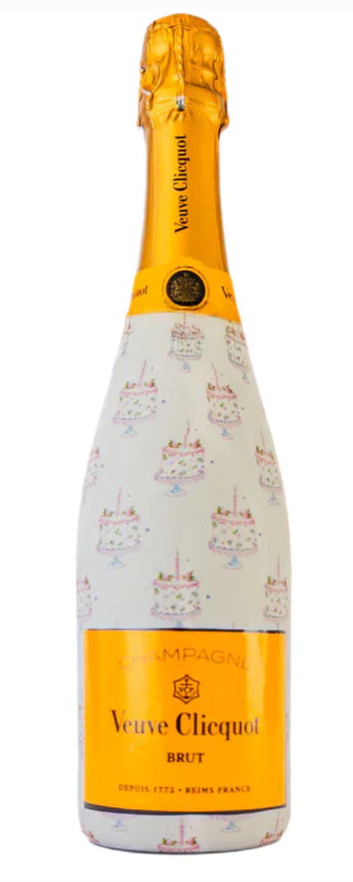 Veuve Cliquot Bottle Cover