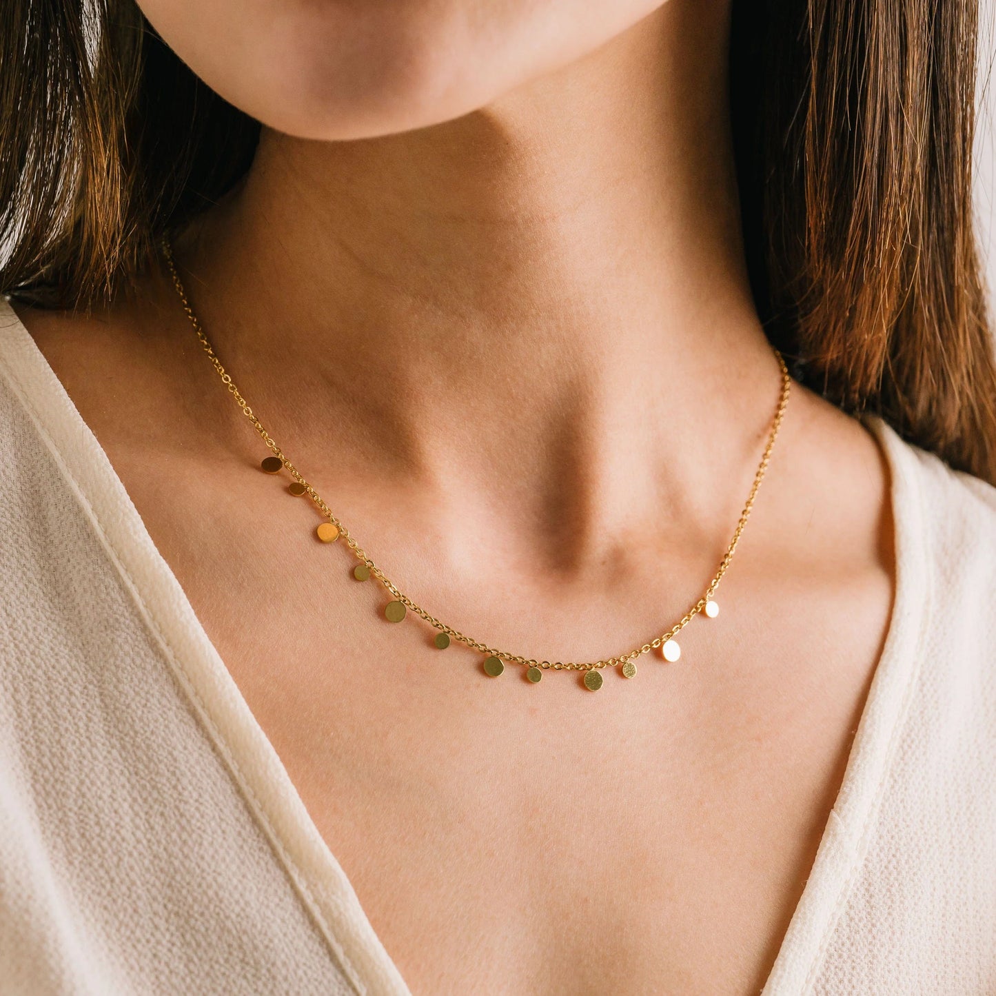 Necklace - Solar