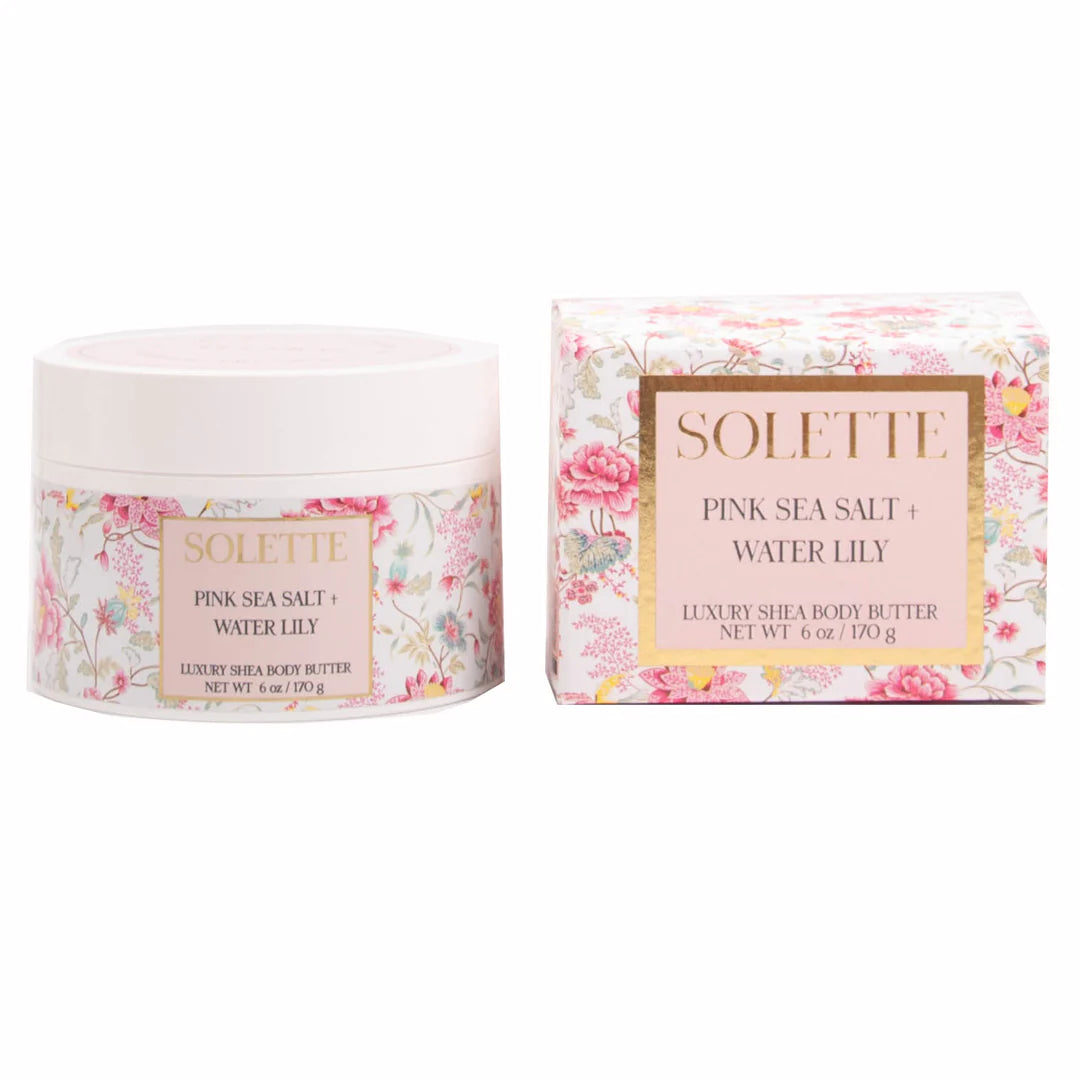 Body Butter - Pink Sea Salt
