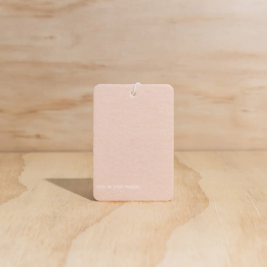 Stay In Your Magic Air Freshner
