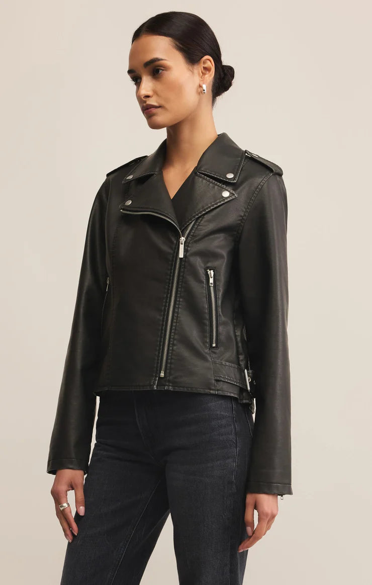 Alchemy Moto Jacket