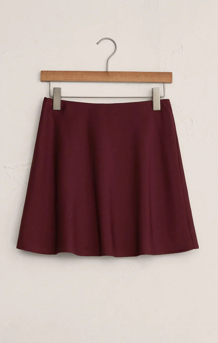 Chablis Mini Skirt