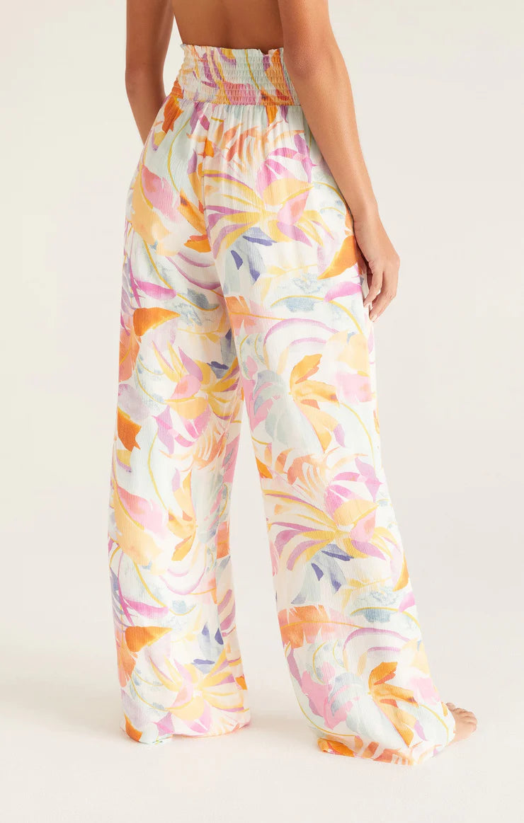 Boardwalk Palm Pants