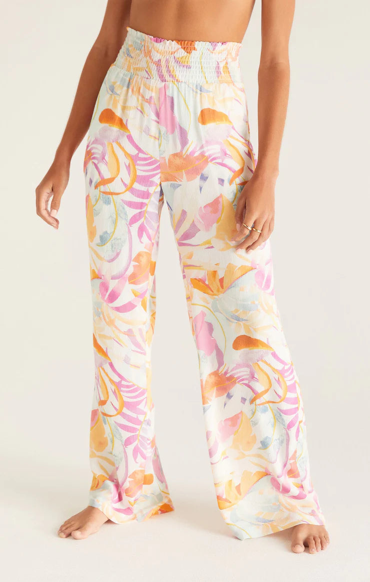 Boardwalk Palm Pants