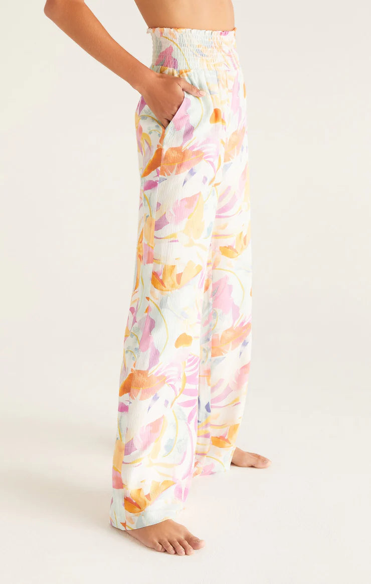 Boardwalk Palm Pants