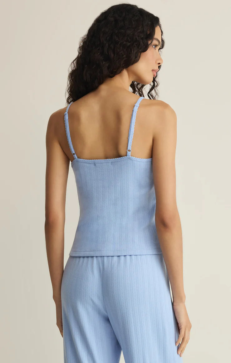 Lynn Pointelle Cami
