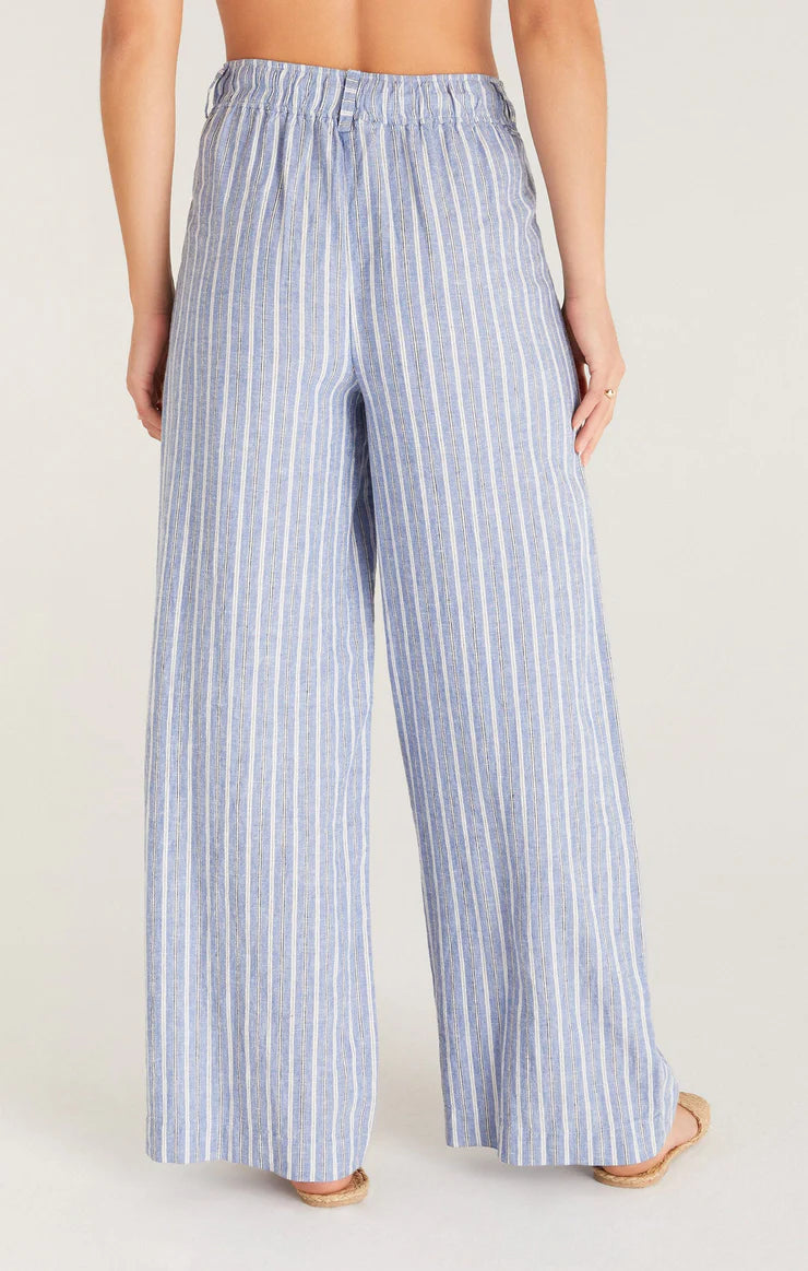 Taylor Striped Pants