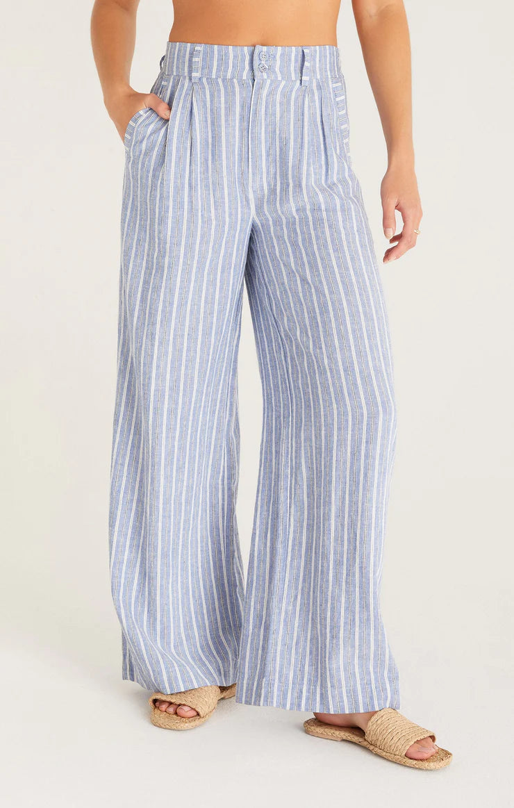 Taylor Striped Pants
