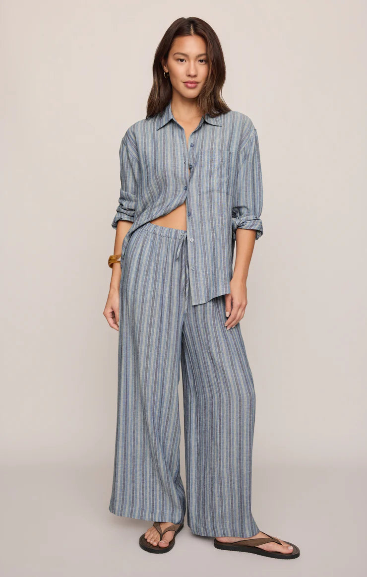 The Perfect Striped Pant