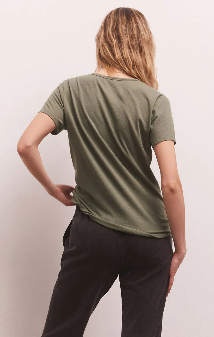 The Classic Short Sleeve Tee