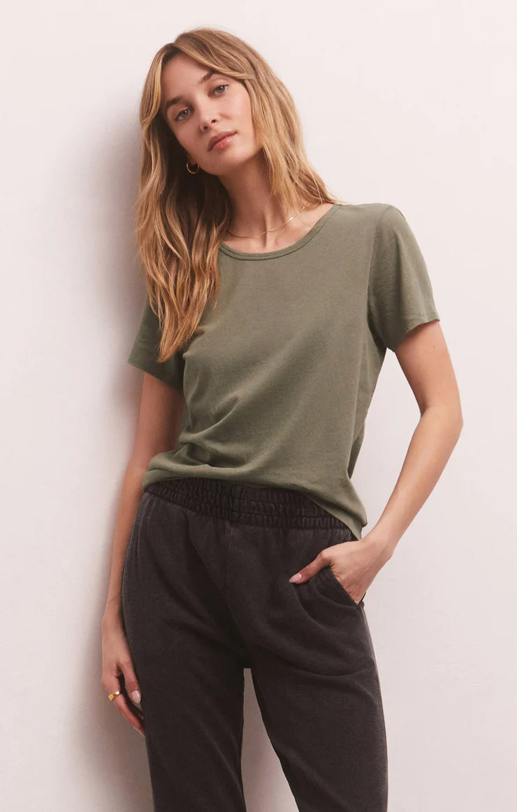 The Classic Short Sleeve Tee