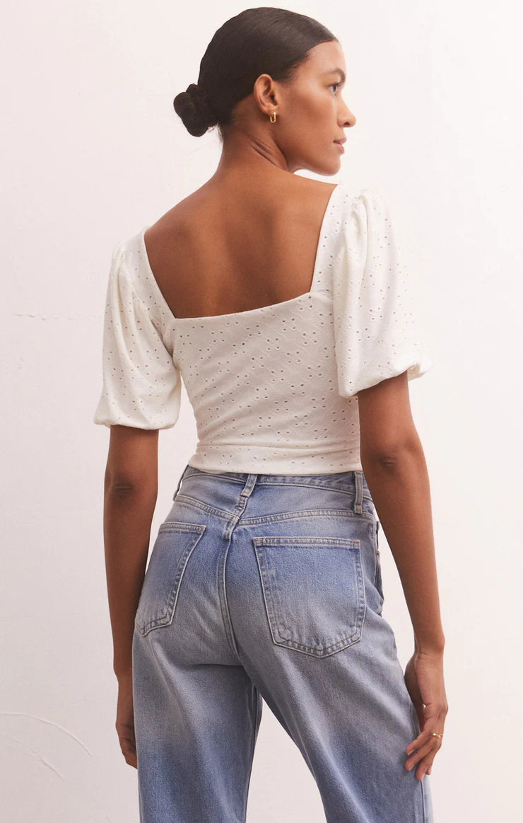 Mae Knit Top