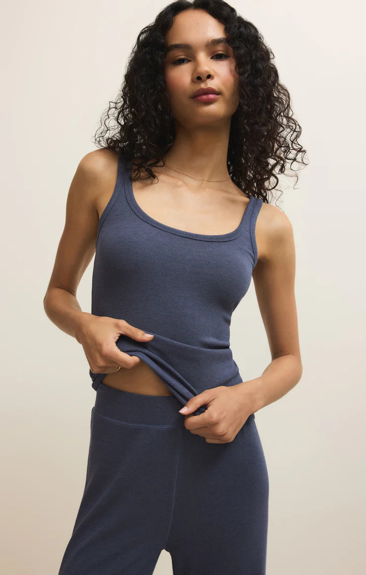 Renae Rib Tank Top