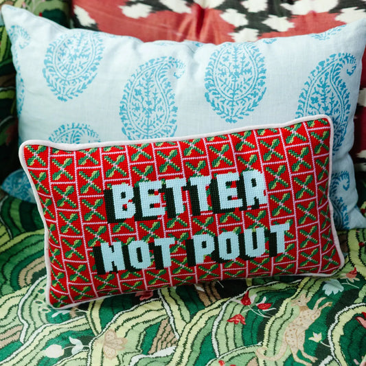 Pillow - Better Not Pout