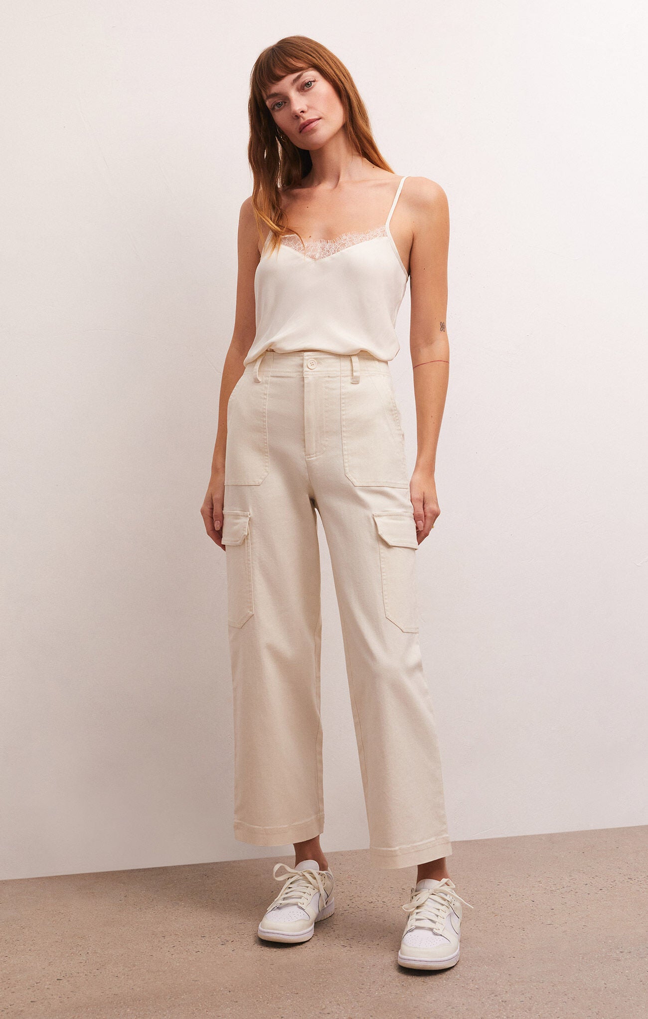 Noah Cargo Pant