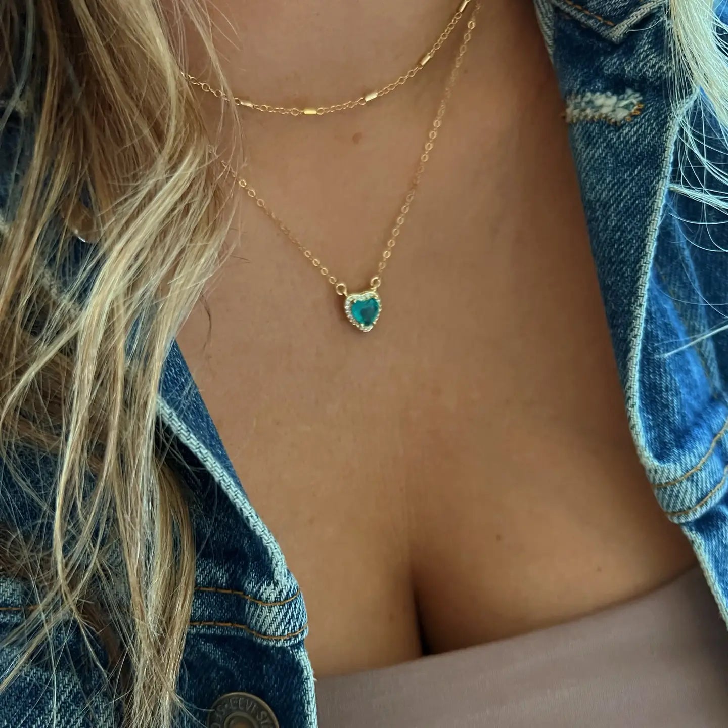 Necklace - Jake Bar