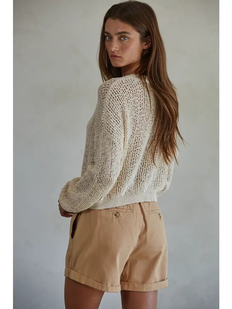 Chillin' Sweater