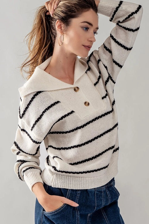 Saturday School Sweater