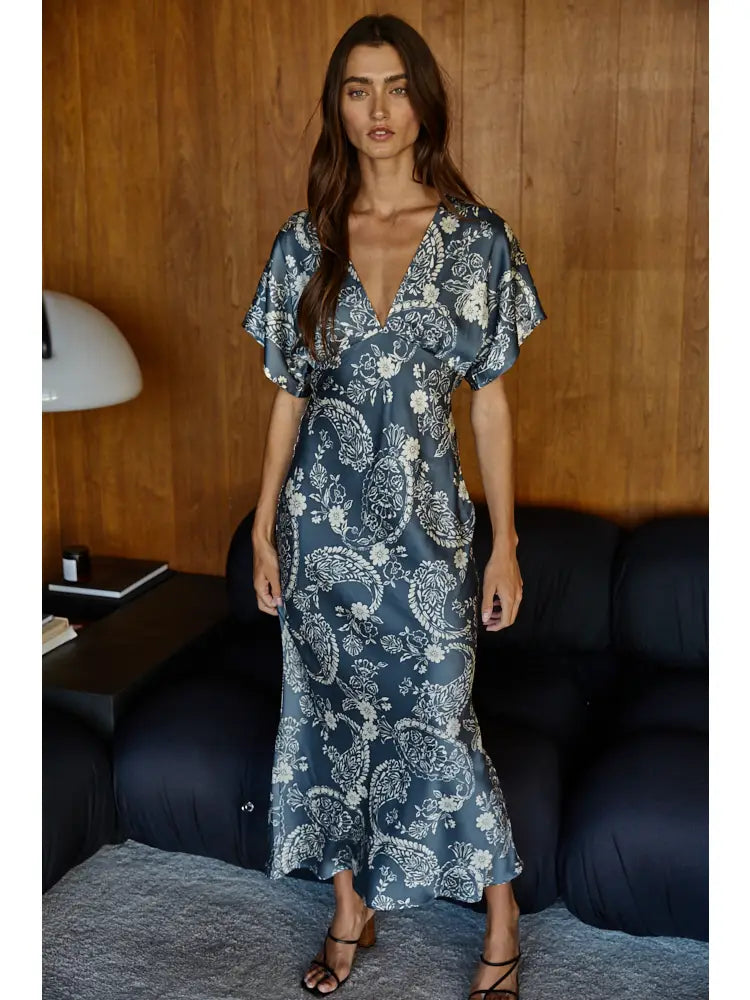 Autumnal Dress