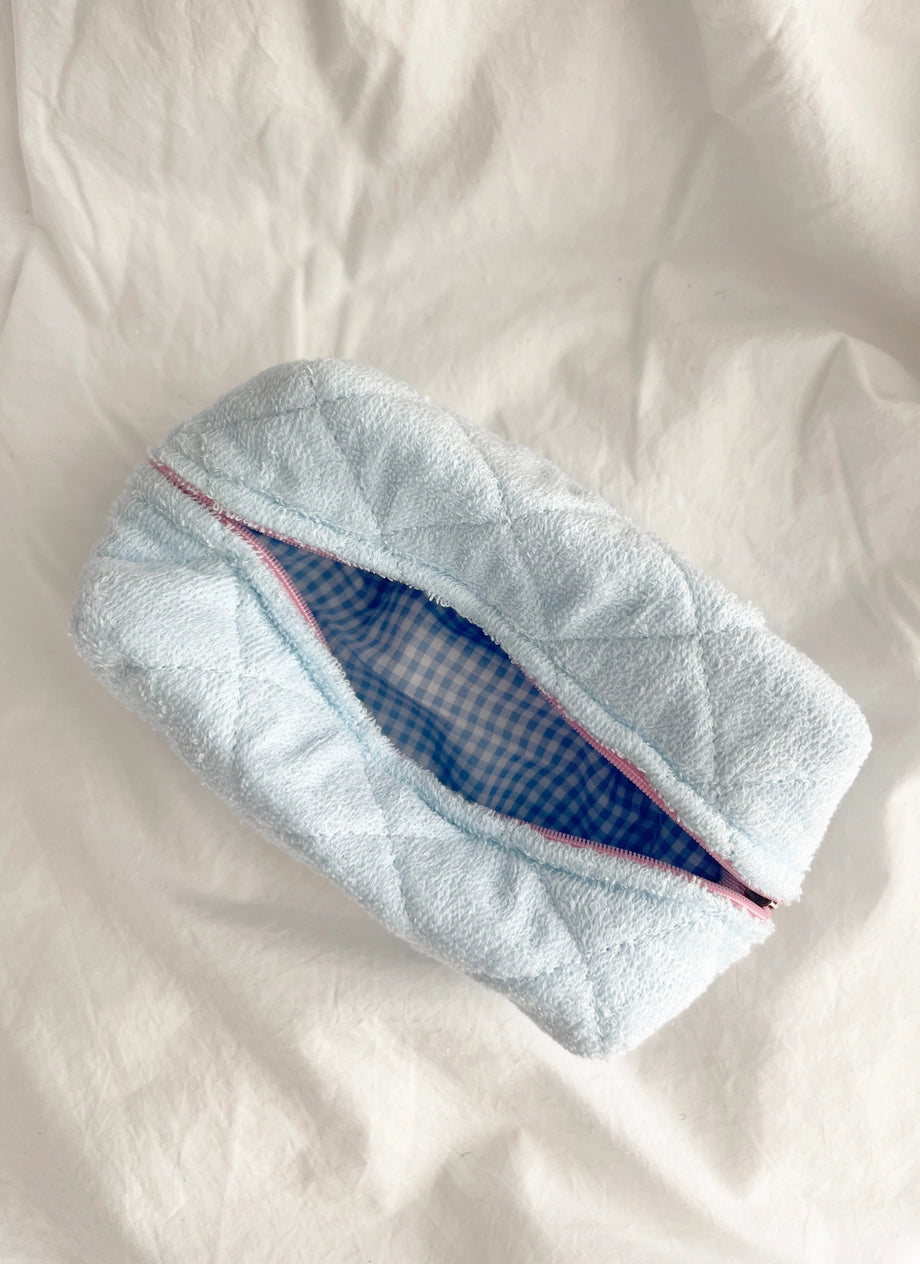 Tote It All Makeup Bag