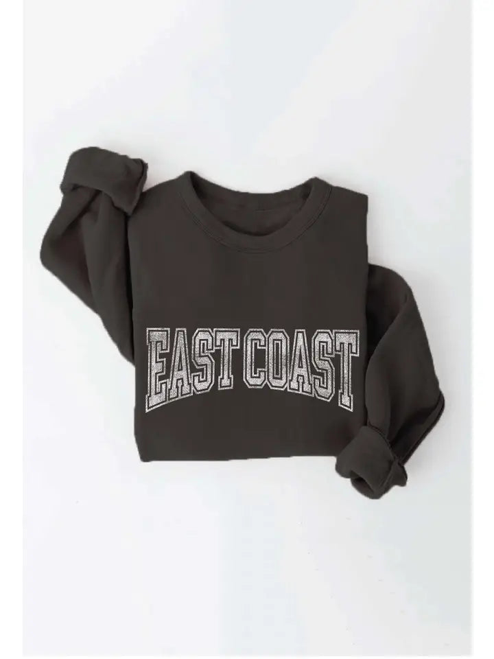 East Coast Crewneck Sweatshirt