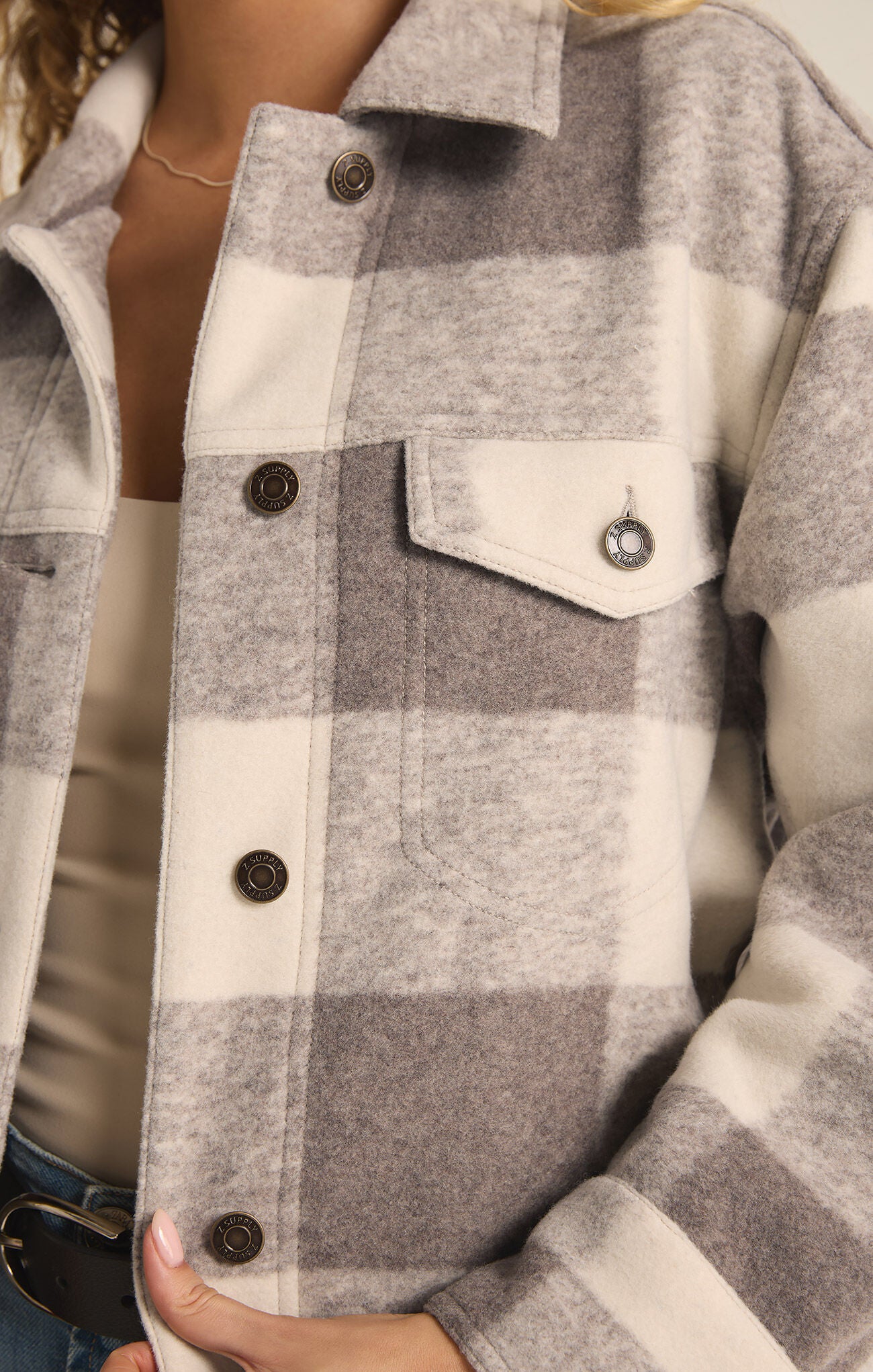 Preston Knit Jacket