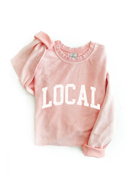 Thermal Sweatshirt - Local