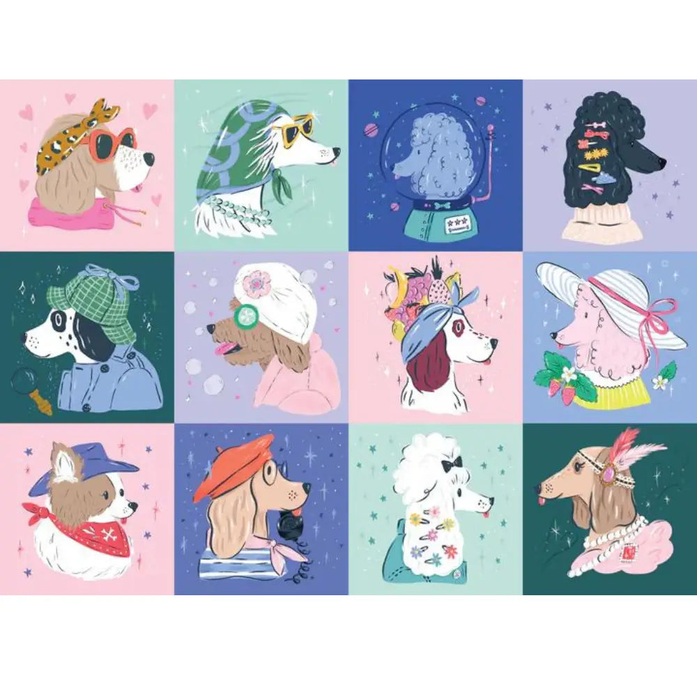 Puzzle - Pawsitively Perfect