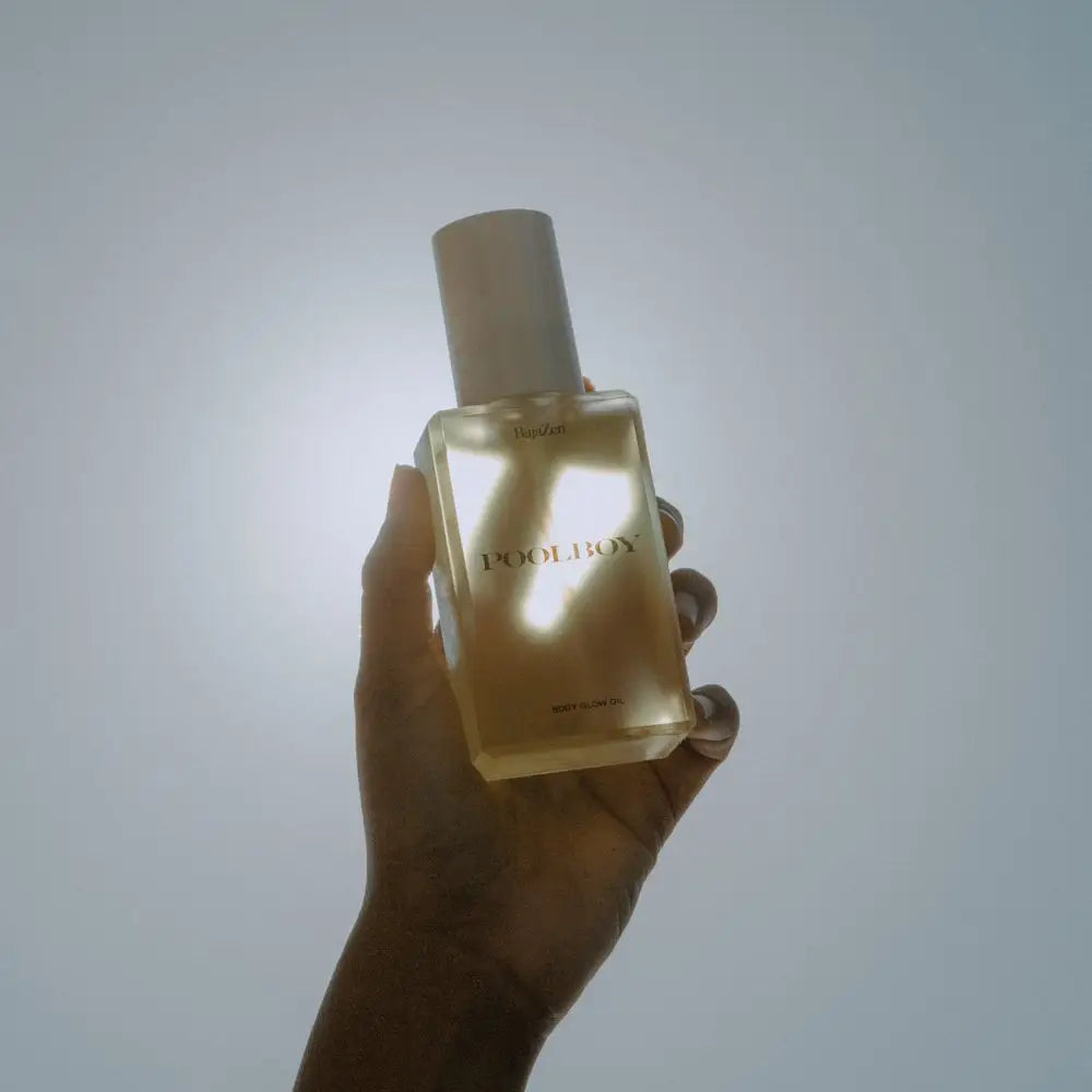 Body Oil - Pool Boy