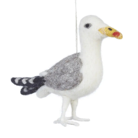 Ornament - Seagull