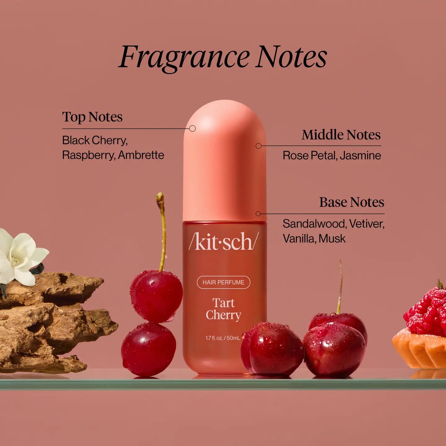 Hair Perfume - Tart Cherry