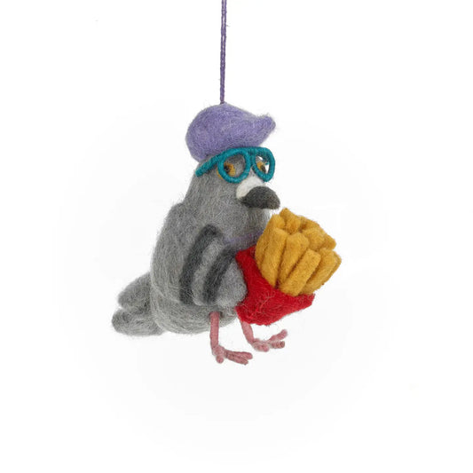 Ornament - Mcpigeon