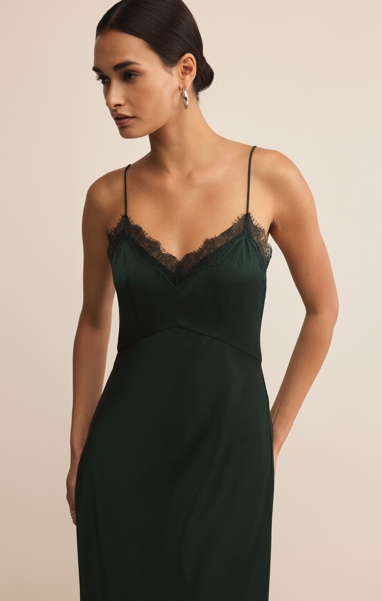 After Hours Midi Dress