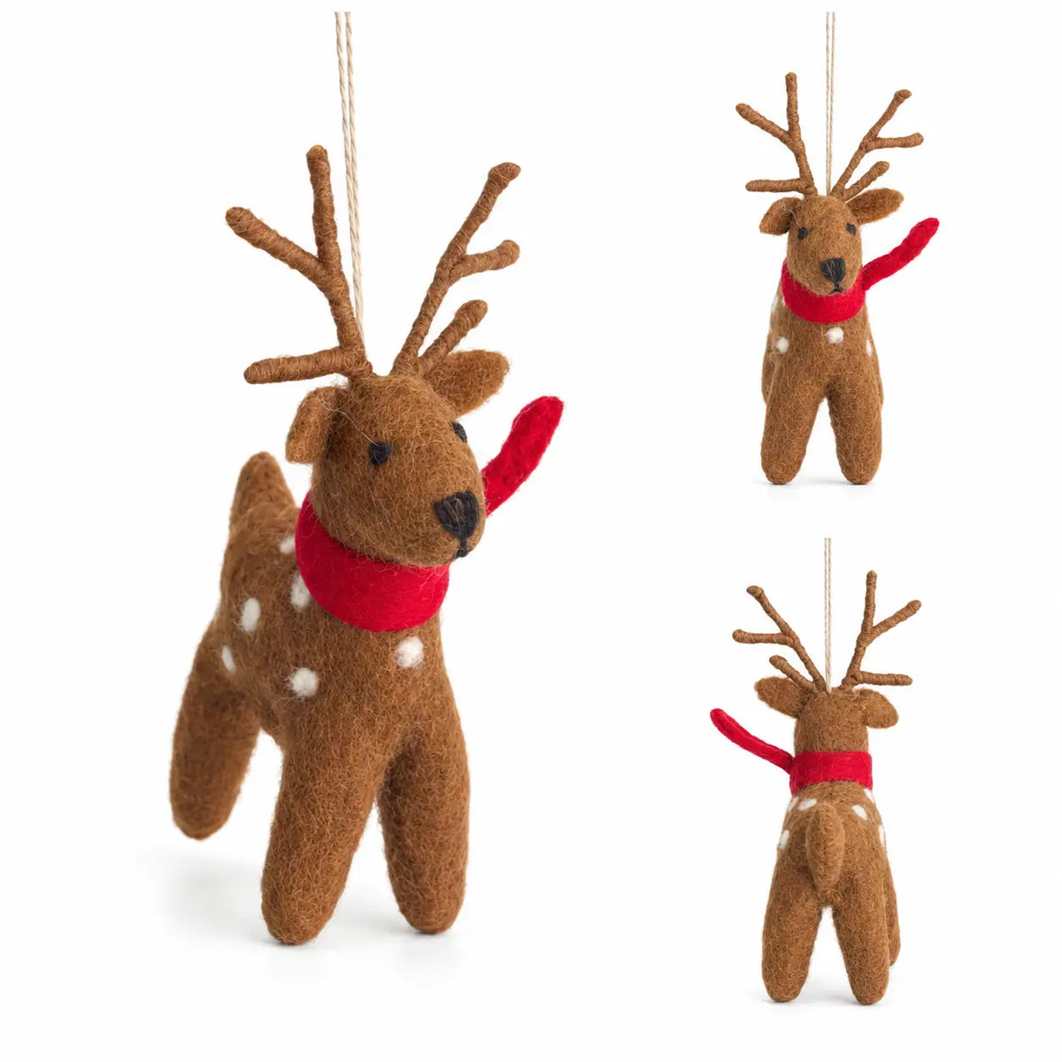 Ornament - Reindeer