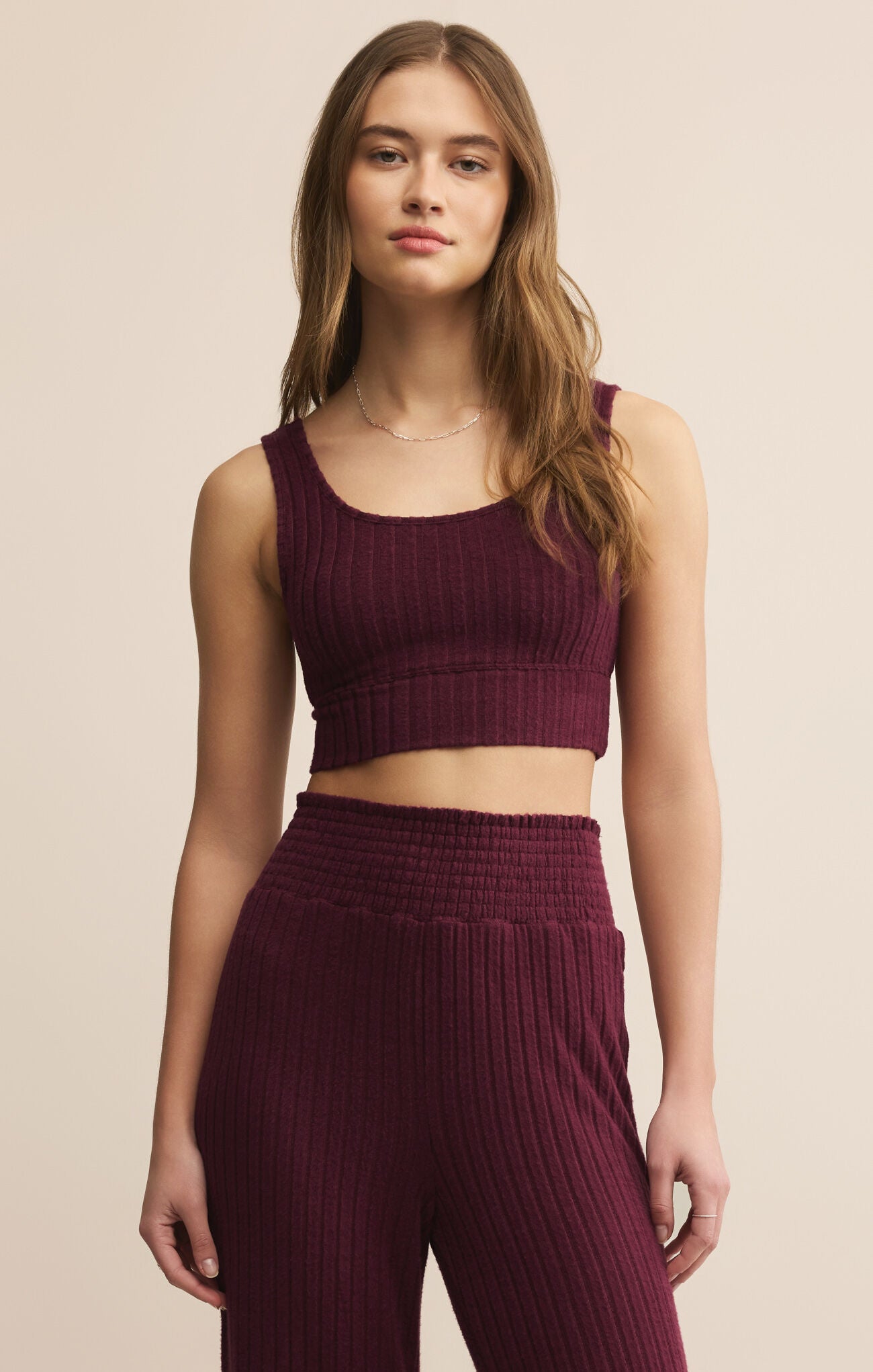 Zoe Rib Tank