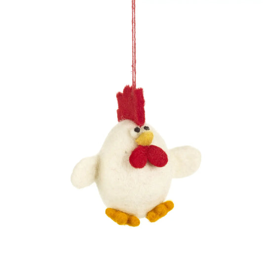 Ornament - Amelia Eggheart