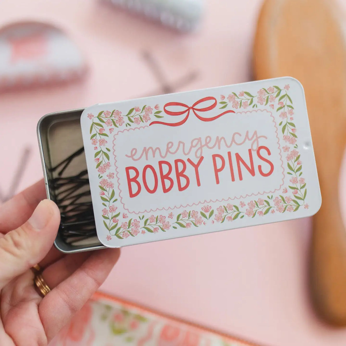 Emergency Bobby Pins