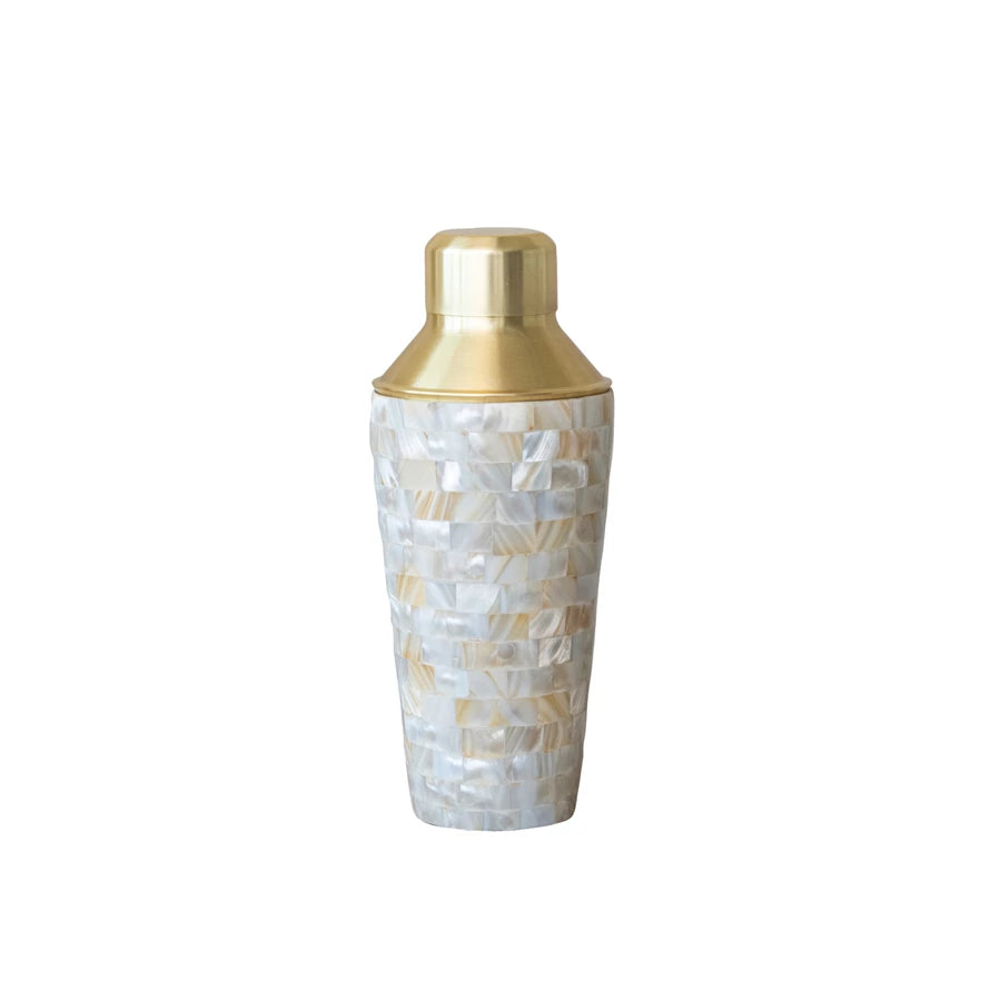 Mop Cocktail Shaker